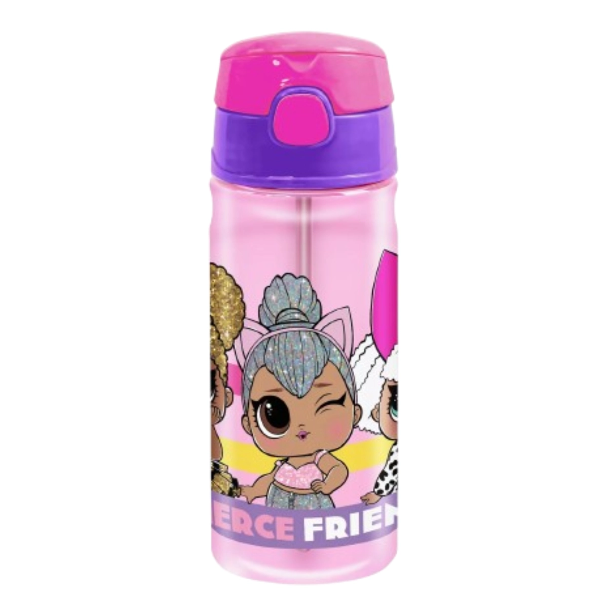 MGA Entertainment Pop Up Canteen Water Bottle - 500 ml