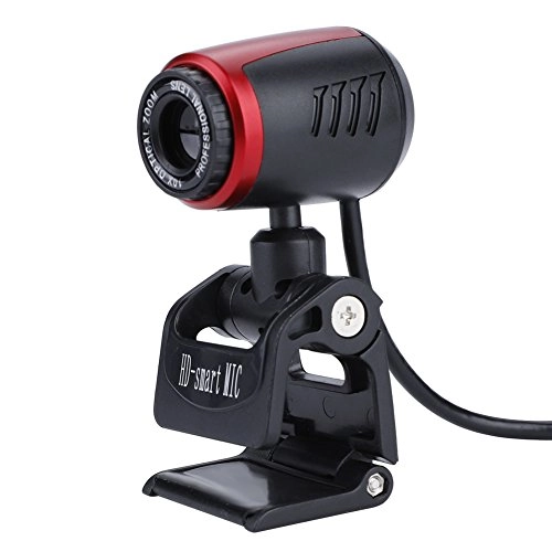 Zerone USB Webcam - 16 Megapixel 360° Rotation