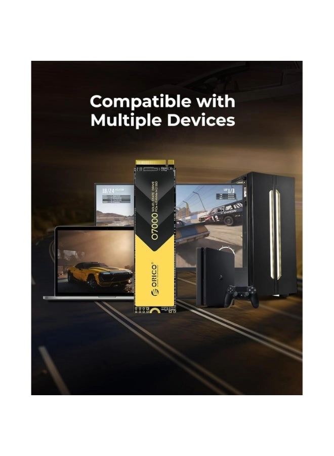 O7000 - 1 TB M.2 SSD 2280