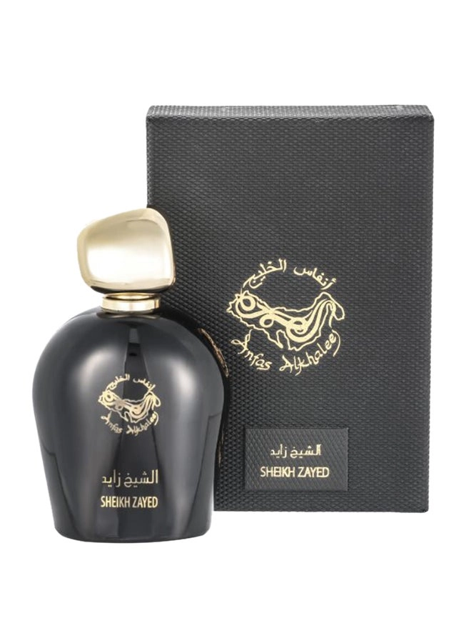 Sheikh Zayed Eau de Parfum 100ml