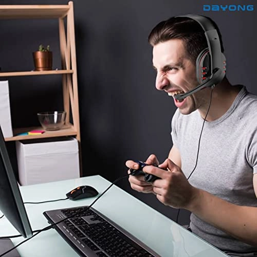 Gaming Headset Wired Headset
