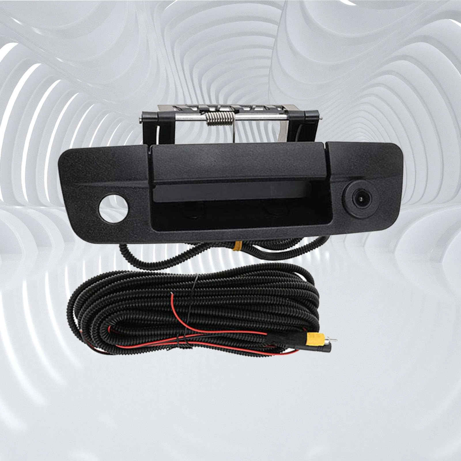 QQnisAsi Rear View Backup Camera - 2.36 Inches Chrysler 300 2015-2020