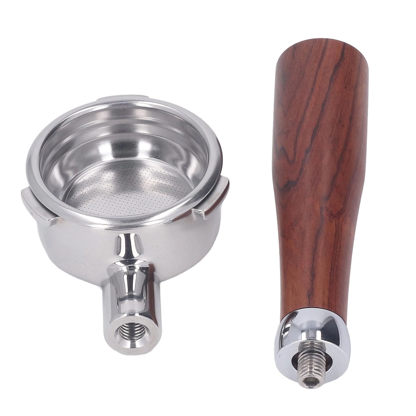 Bottomless Portafilter
