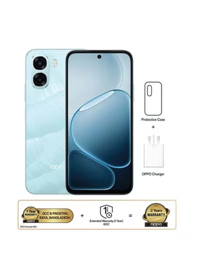 OPPO A6x - 4GB 64GB