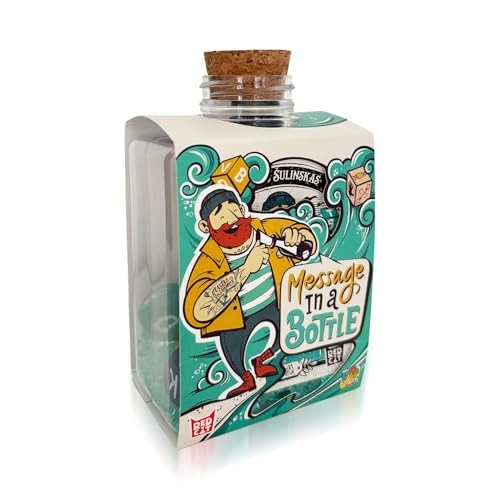Message in a Bottle (Italian)