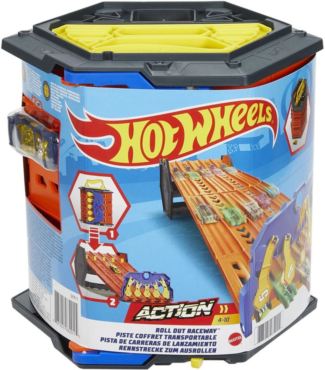 Action Roll Out Race Way