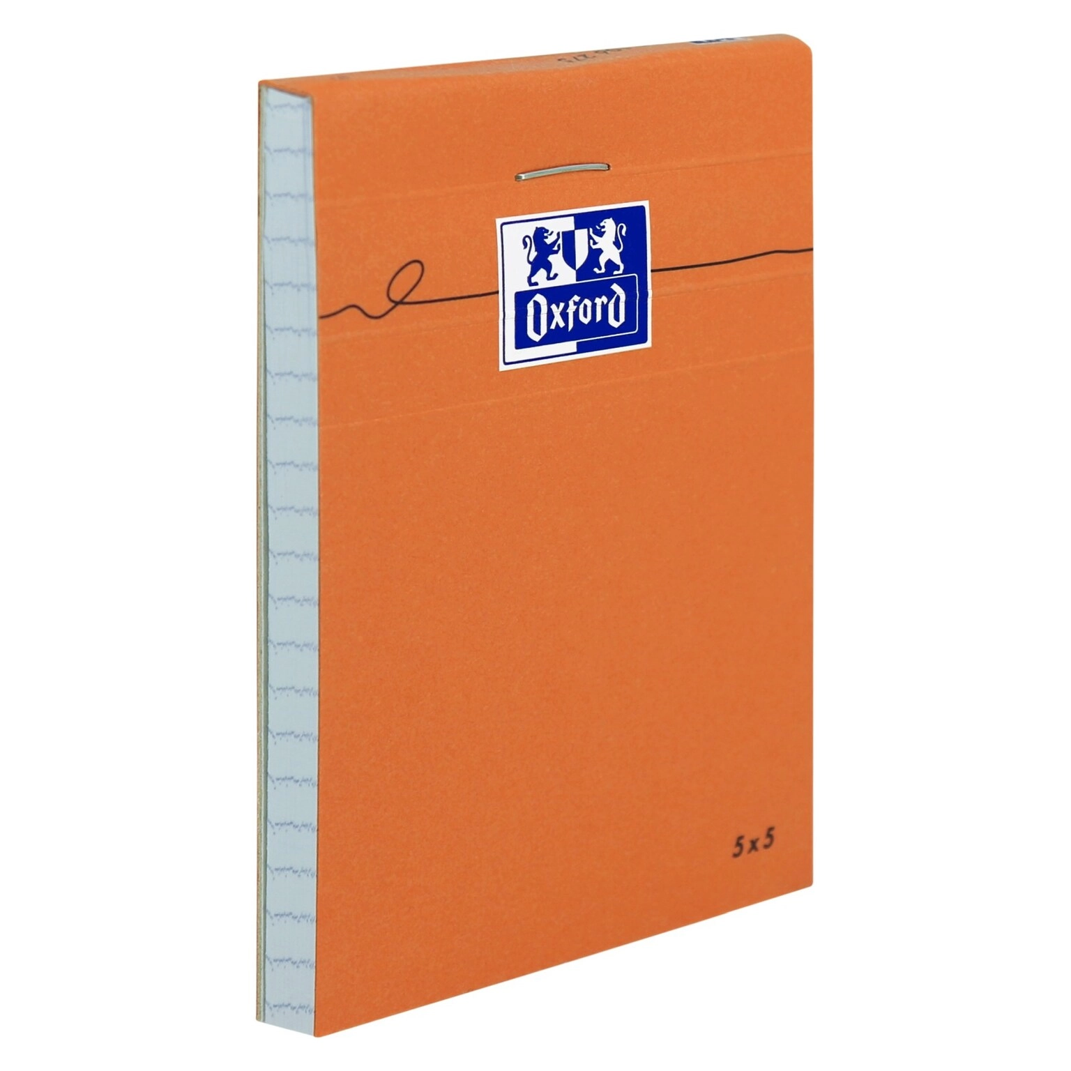 NOTEPAD ORANGE A7 - 160 Pages 5/5