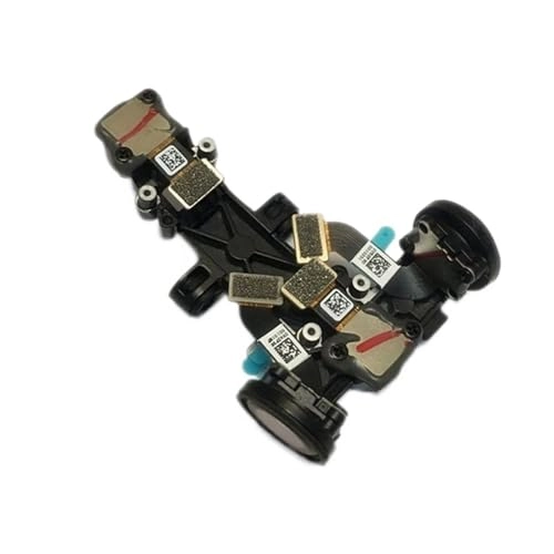 Backward & Lateral Vision Module