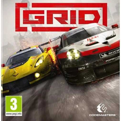 Codemasters GRID