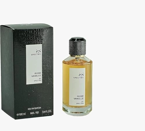 Rose Vanille 112 - Eau de Parfum 100 ml