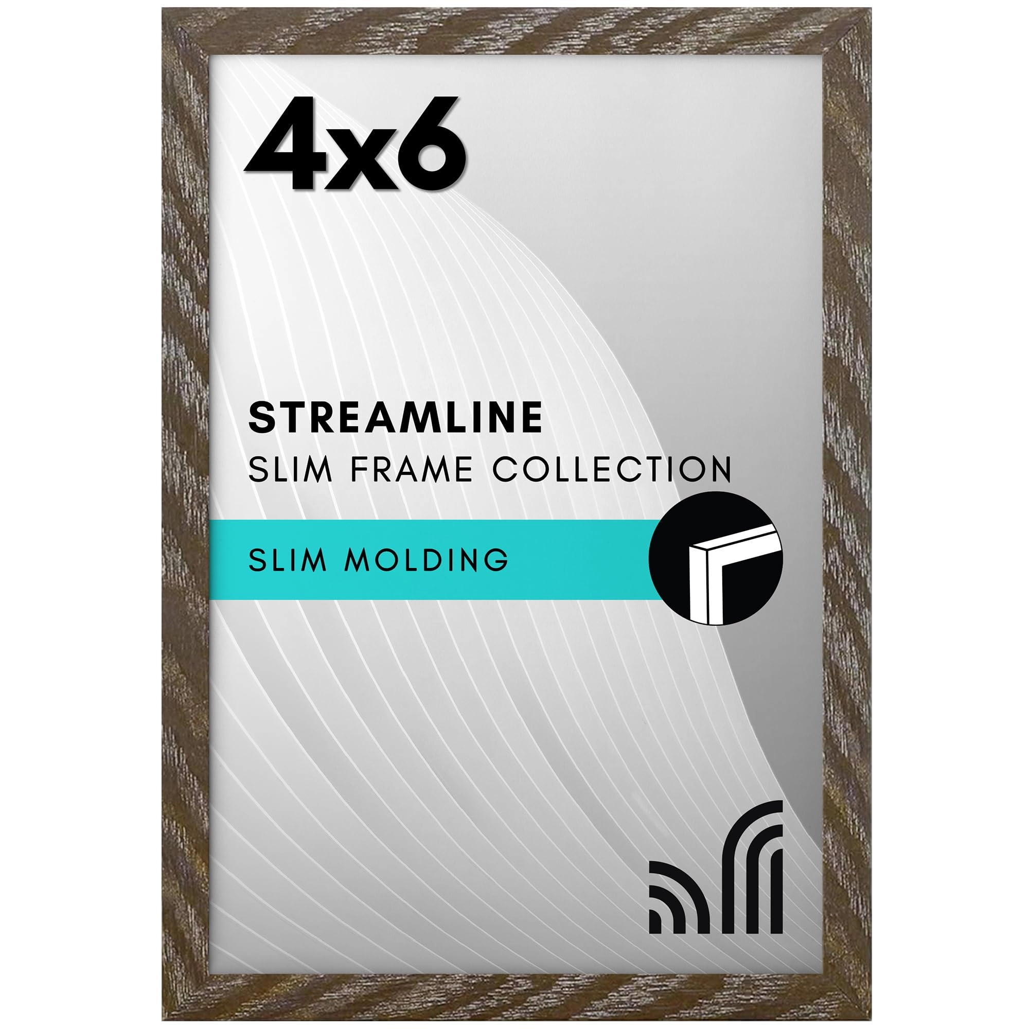 Picture Frame - 4x6 1.0 Count