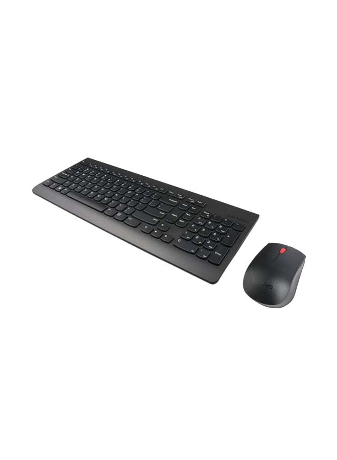510 Wireless Combo Keyboard & Mouse - Arabic