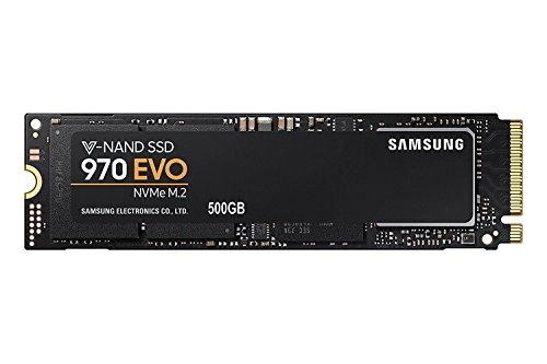 970 EVO - 500GB 2.5-inch