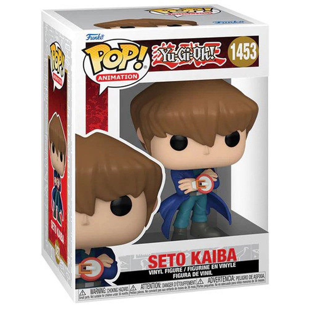 Seto Kaiba - Yu-Gi-Oh! - POP! Animation (DK)