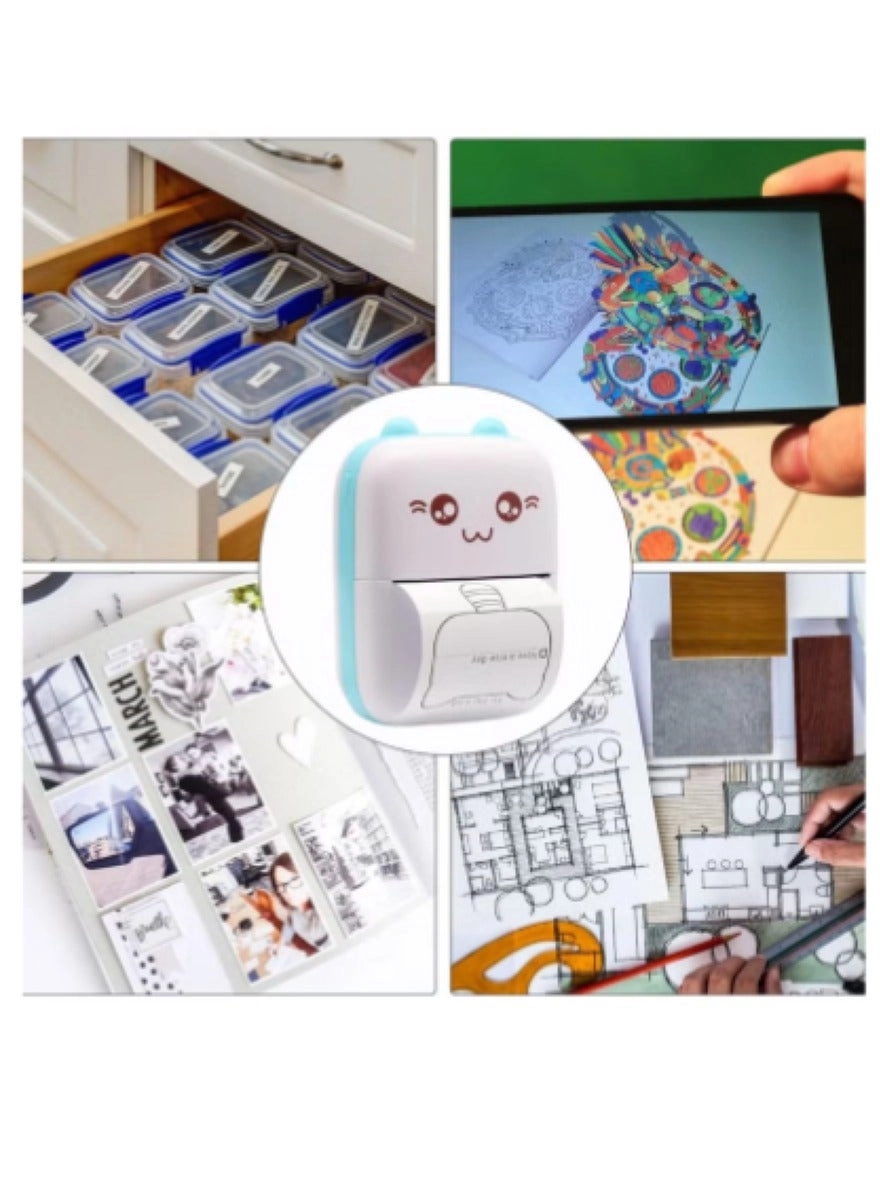 Mini Printer - Inkless