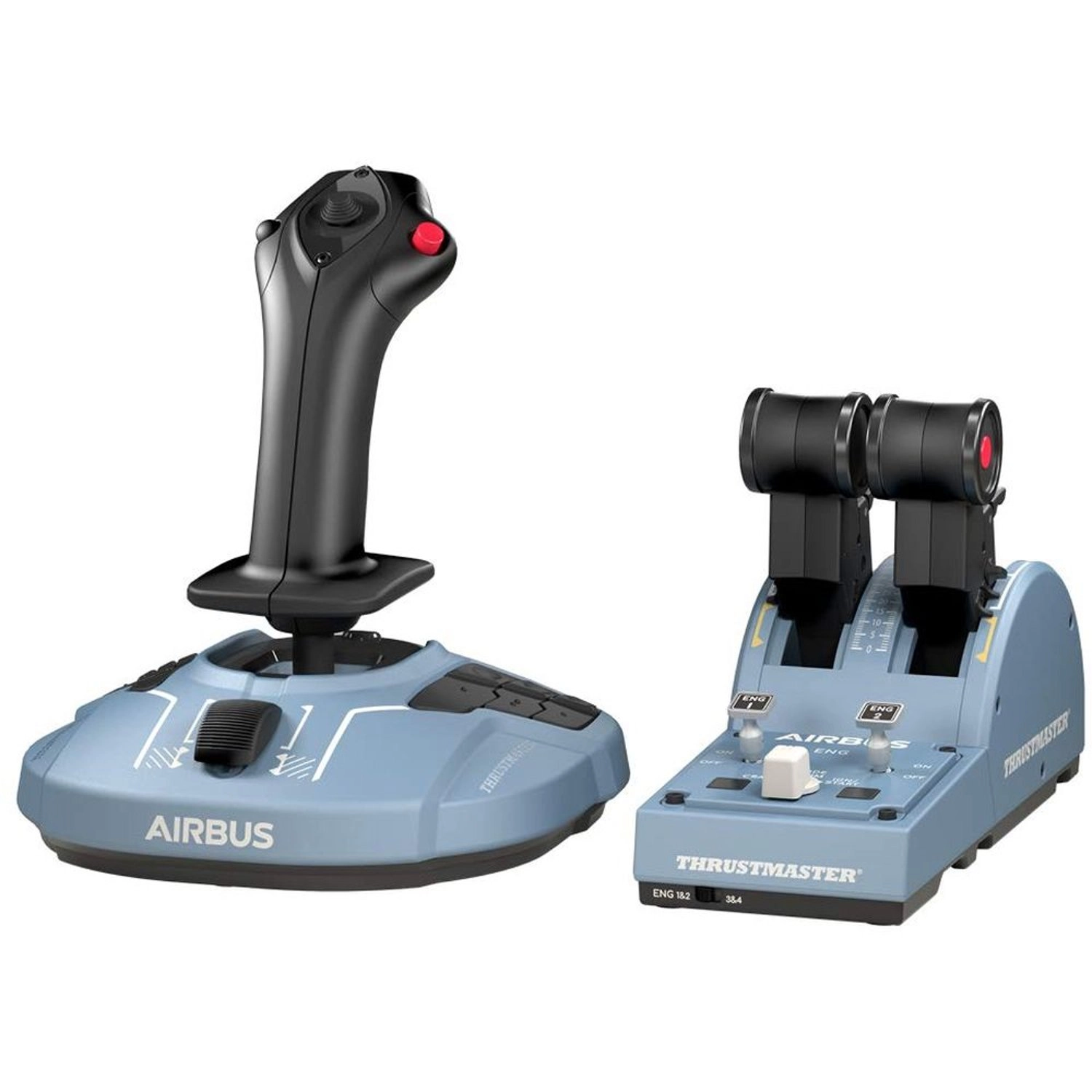 TCA Officer Pack Flight Stick - PC