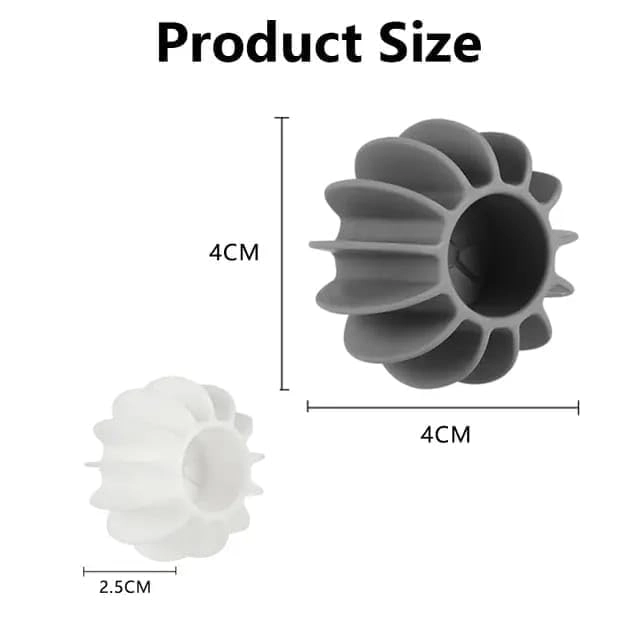 Laundry Balls - Reusable Deep Cleaning