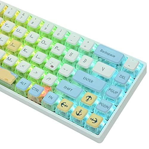 ASA Custom keycaps - 118 Keys PBT