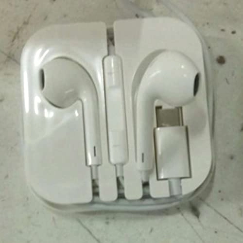 Type-C Earphone Wired Earbud