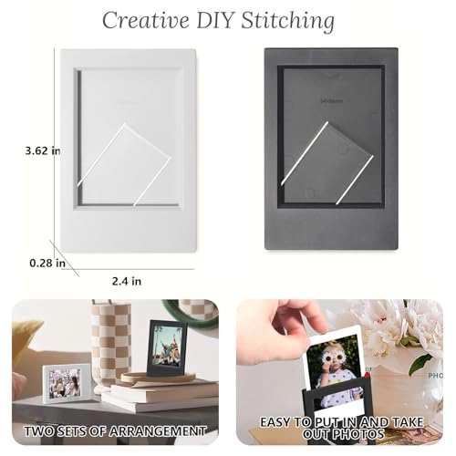Mini Photo frame - 3 Inch 2x3