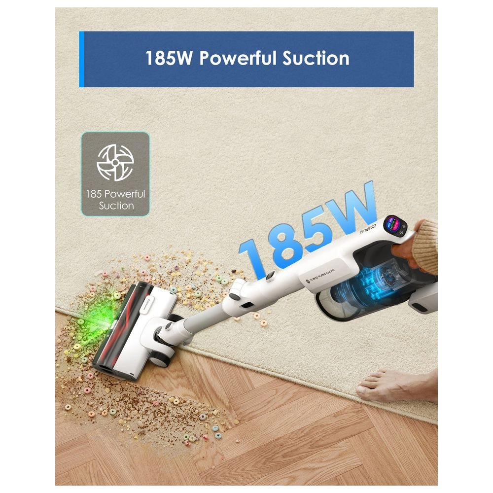 A50S - Wet & Dry 70Min