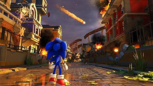 Sonic Forces Bonus Edition - PlayStation 4