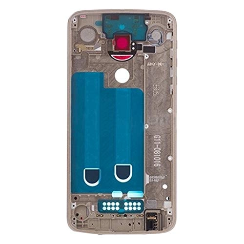 Middle Frame Bezel Plate - Motorola Moto Z Play XT1635
