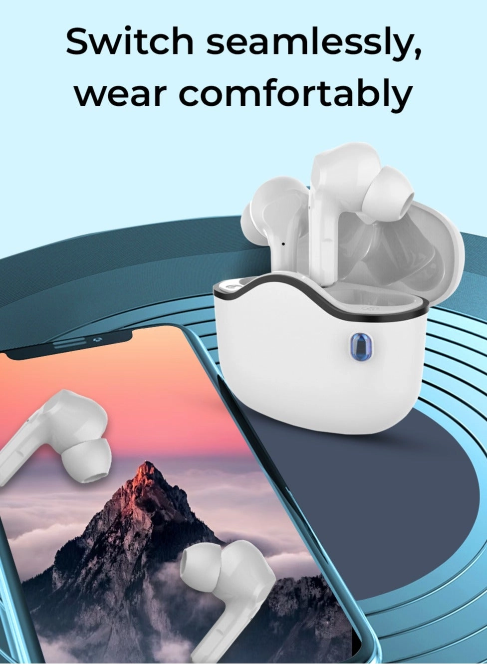 A33 Freedom Wireless Headset