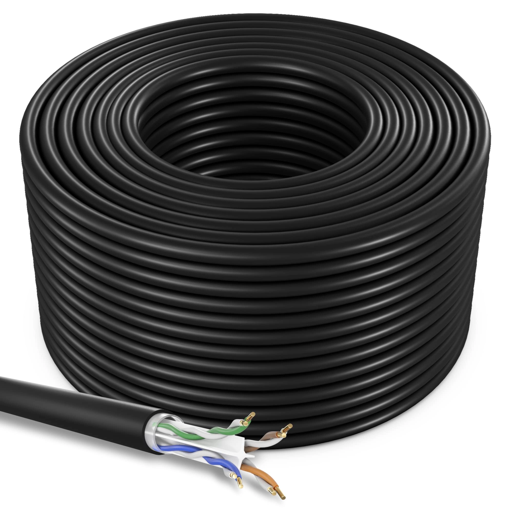 Maximm Ethernet Cable - 750 ft