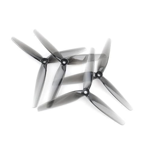 T3.5x2.5x3 Propeller - 20pcs 10 Pairs Grey Polycarbonate CW CCW