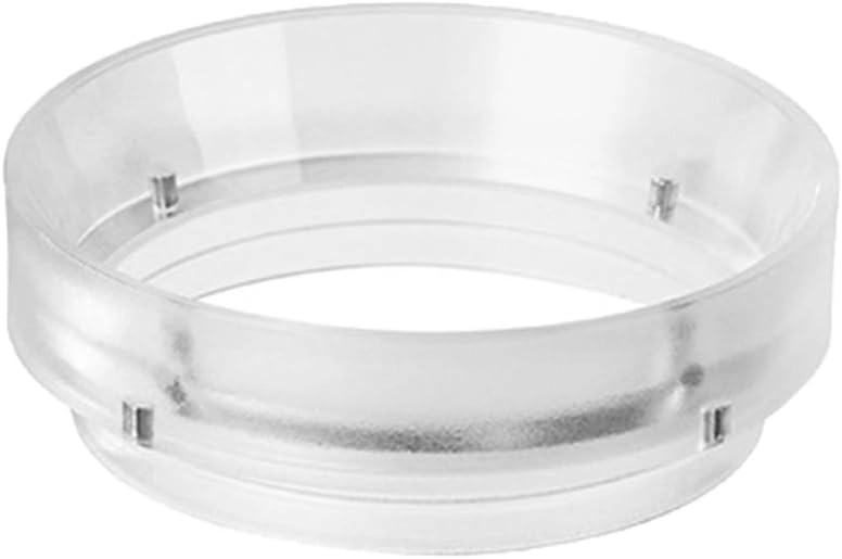 Luyismer Portafilter Funnel - 58mm Transparent
