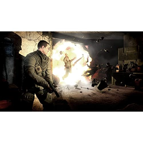Sniper Elite V2 Import