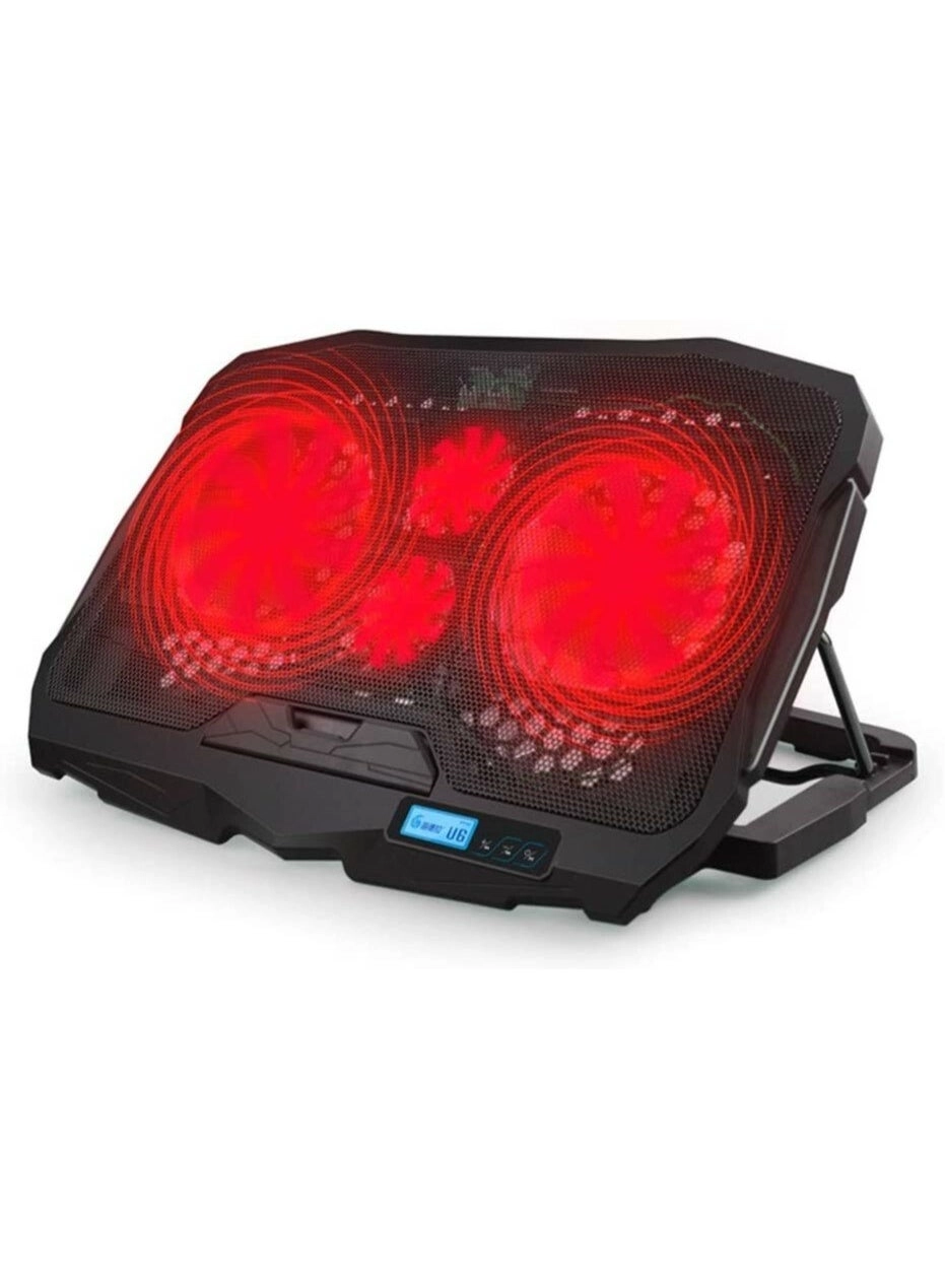 GAMMA Laptop cooling pad - 4 15.6"