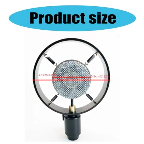 ZX89 Wired Microphone - 48V Large Diaphragm