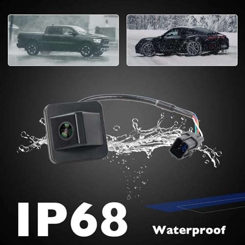 Rear View Backup Camera