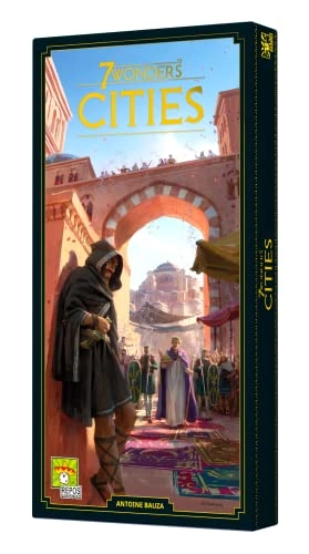 7 Wonders: Cities - New Edition