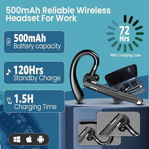 BT-YYK-520 Wireless Headset