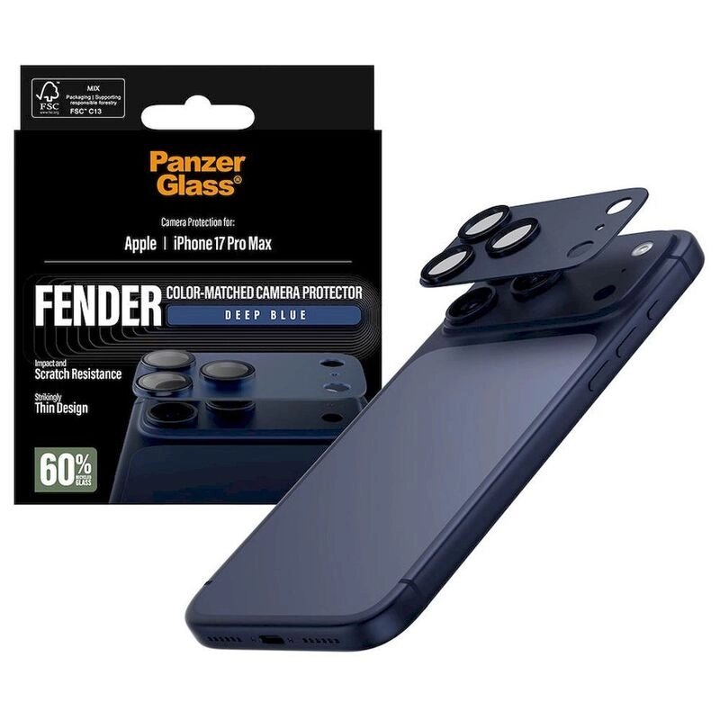 Fender - iPhone 17 & 17 Pro Max