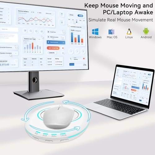 A10 - Mouse Mover Type C