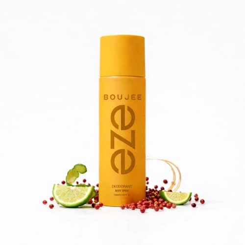 Boujee Deodorant Spray - Fresh 180 g