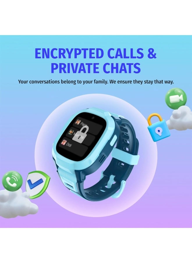 Explorer 37mm LTE GPS