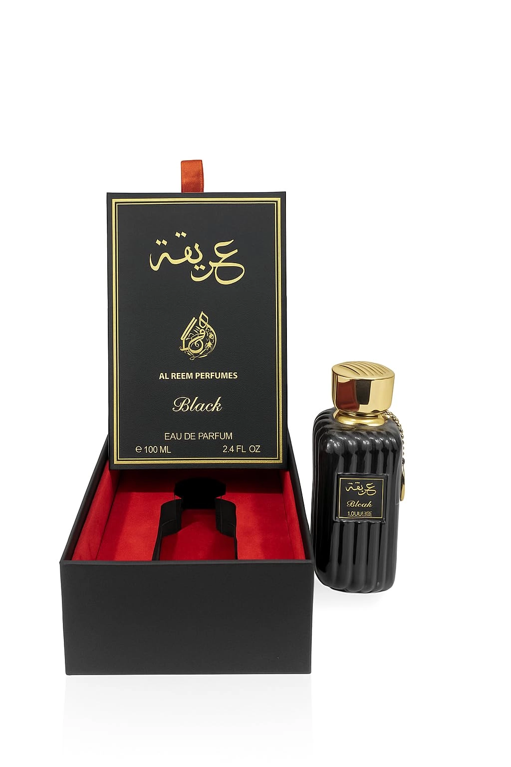 Al Reem Perfumes Arika Black Eau de Parfum 100ml