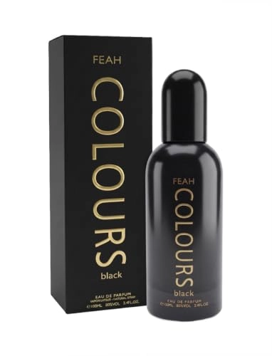 Black Eau de Toilette 100ml