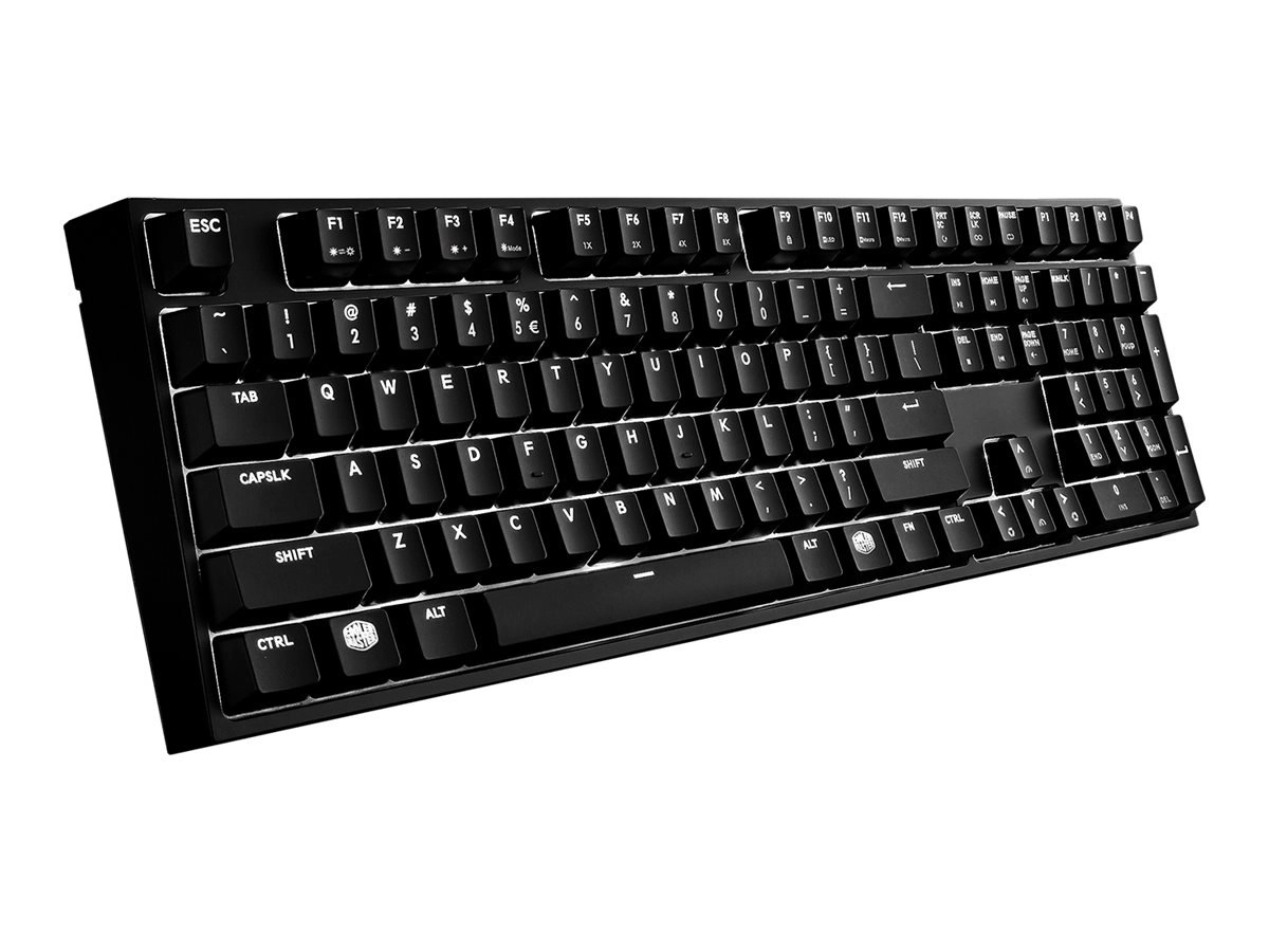 Cooler Master USA, Inc. MasterKeys Pro L - USB
