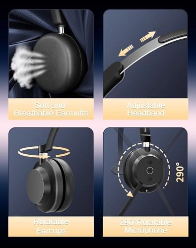 R02-P - Wireless Headset