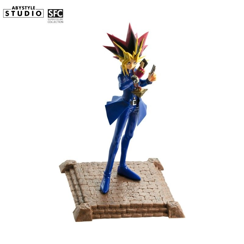 Yami Yugi Superfigure Collection - Yu-Gi-Oh! - 1:10 Scale (17 cm) (69650)