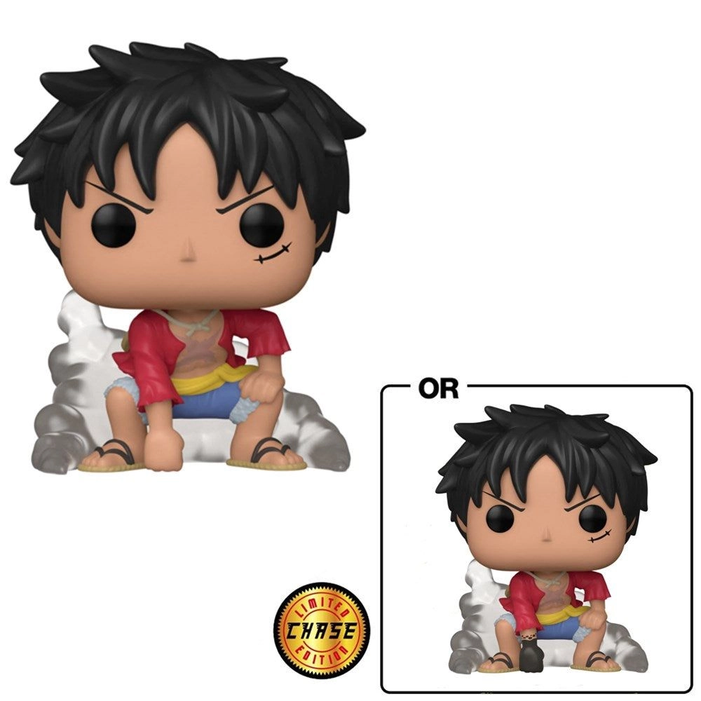 FUNKO Luffy - One Piece - Gear Two Vinyl Figure