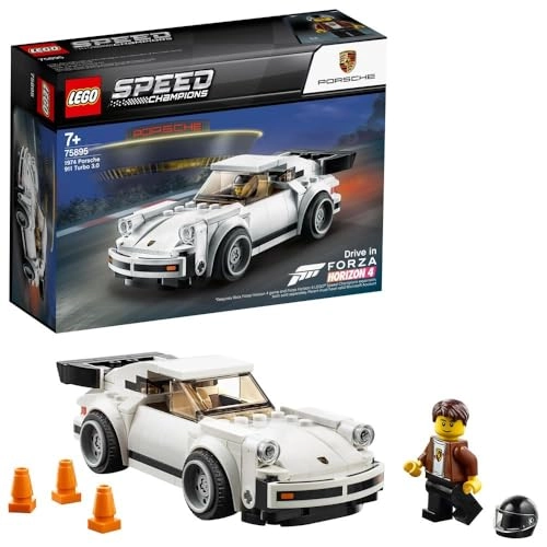 Speed Champions 1974 Porsche 911 Turbo 3.0 (75895)