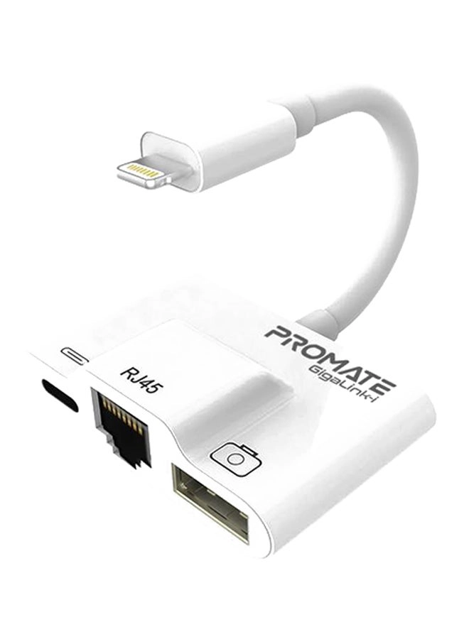 GigaLink-i - 3 in 1 RJ45 Ethernet