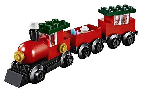 Creator Christmas Train (30543) - multicoloured